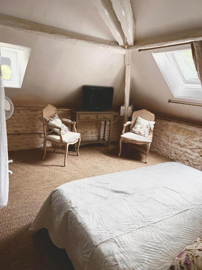 Chambre Duo Sainte-Gemme-la-Plaine Zewnętrze zdjęcie