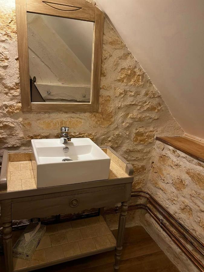 Chambre Duo Sainte-Gemme-la-Plaine Zewnętrze zdjęcie